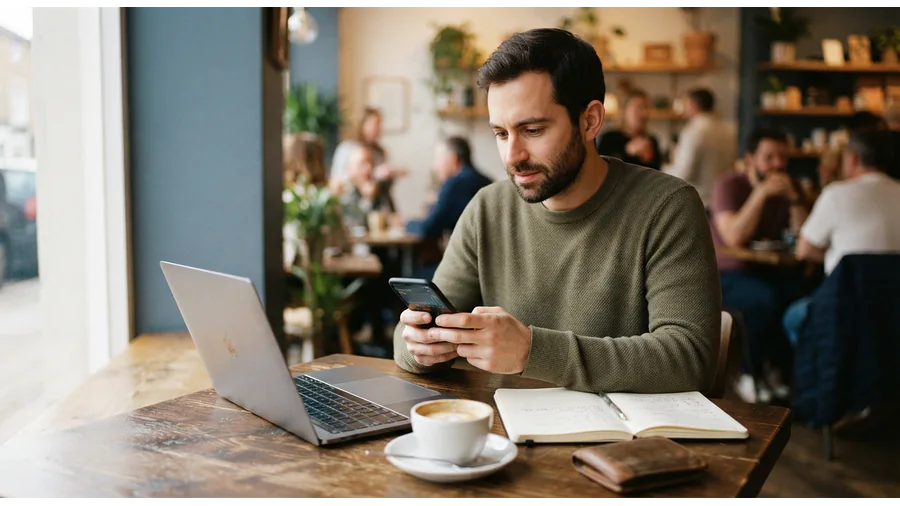 Comment séparer votre compte personnel de votre compte professionnel